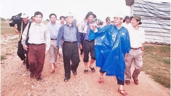 Vĩnh biệt cựu Bộ trưởng Lê Huy Ngọ: Một nhân cách lớn trong lòng dân