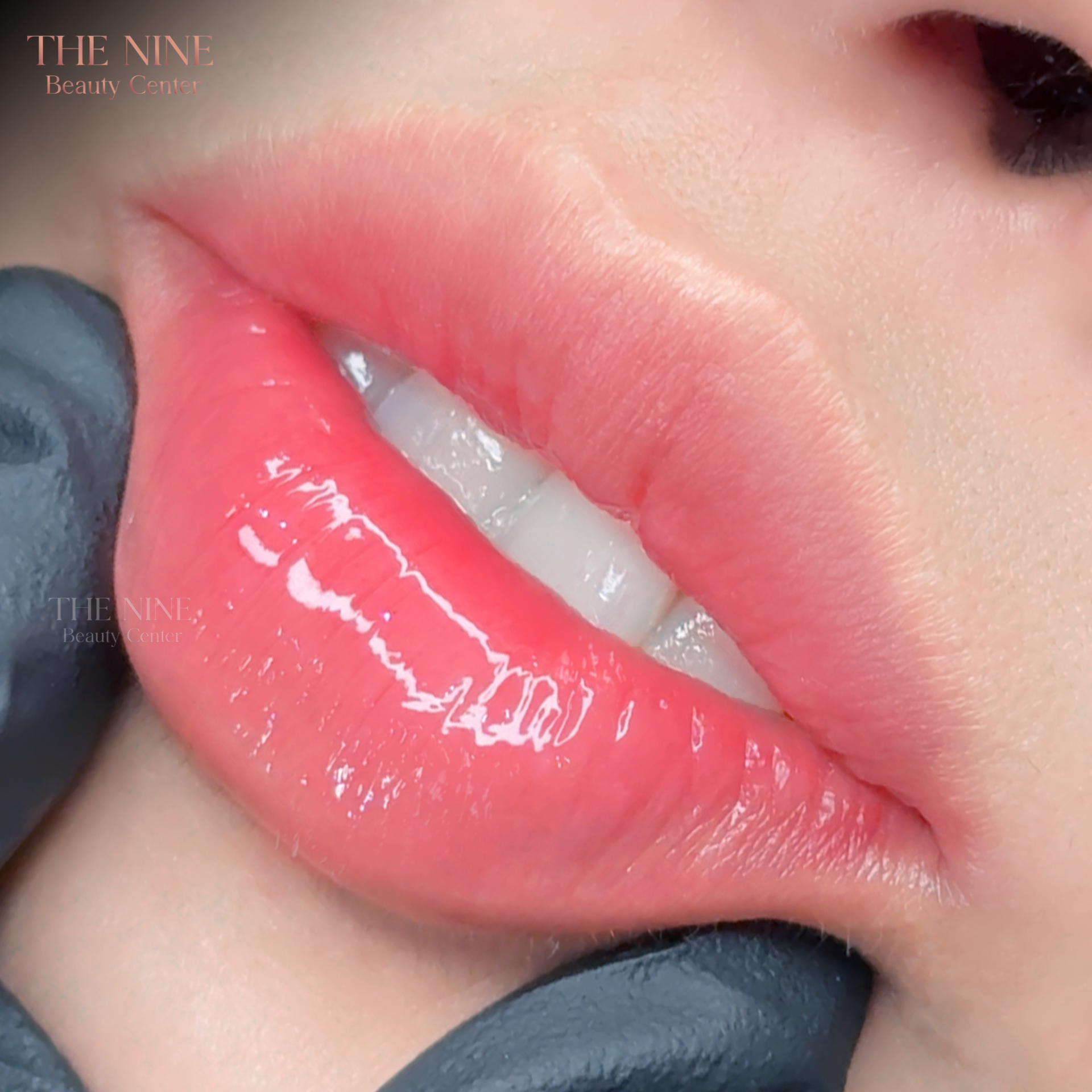 Nghệ thuật phun xăm cá nhân hoá tại The Nine Beauty Center - Kiến tạo vẻ đẹp bền vững theo thời gian.