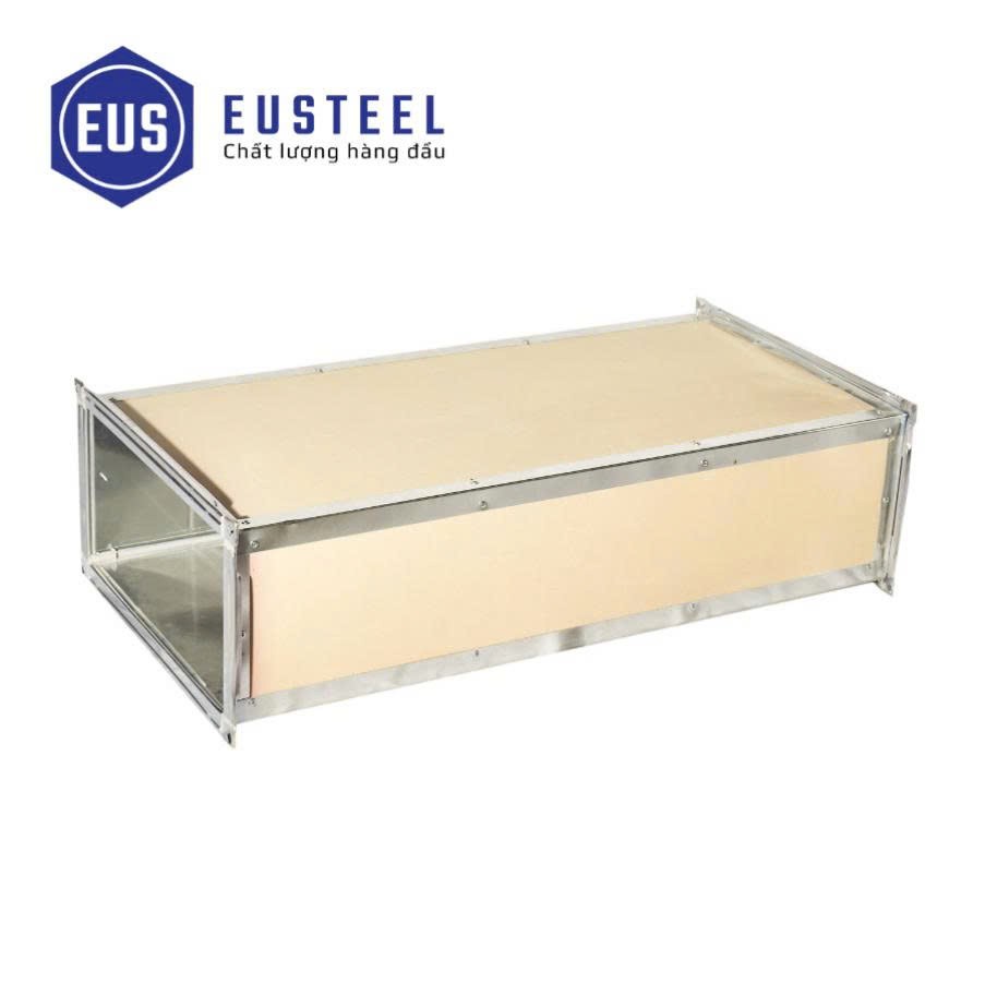 Ống gió chống cháy – Giải pháp an toàn theo tiêu chuẩn phòng cháy chữa cháy hiện đại