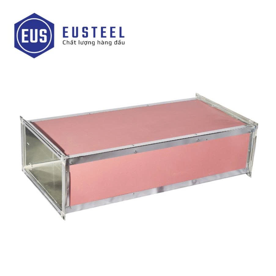 Ống gió chống cháy – Giải pháp an toàn theo tiêu chuẩn phòng cháy chữa cháy hiện đại