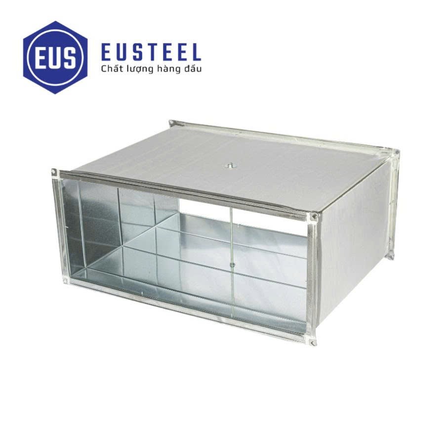 Ống gió chống cháy – Giải pháp an toàn theo tiêu chuẩn phòng cháy chữa cháy hiện đại