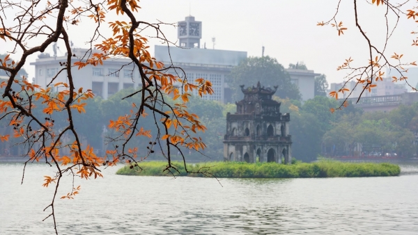 Dự báo thời tiết ngày 21/9/2025: Bắc Bộ ngày nắng, chiều tối mưa dông