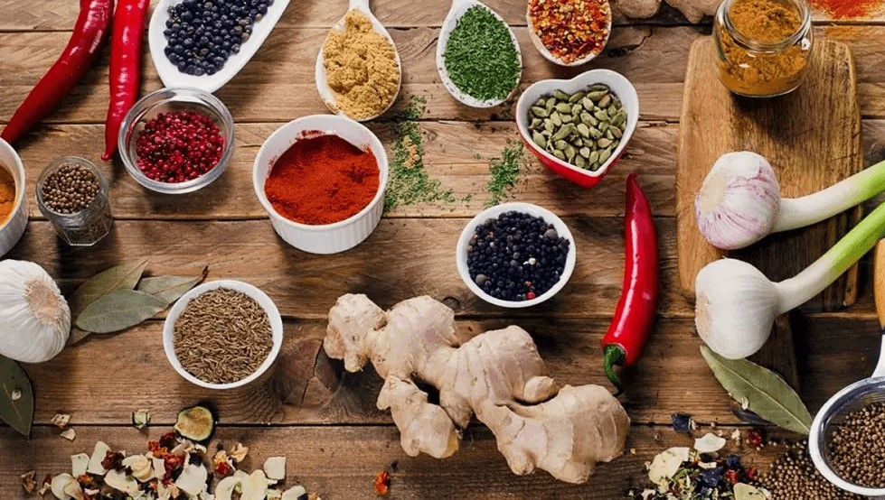 Gia vị tự nhiên - Bí quyết ngăn ngừa tăng huyết áp theo y học cổ truyền