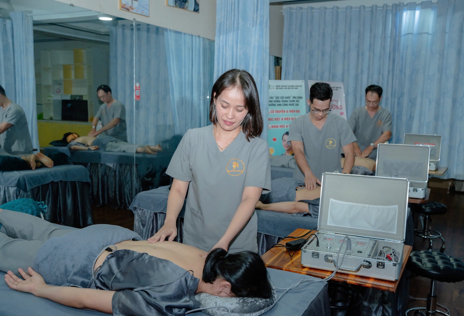 Viện Nghiên cứu Phát triển Y Dược học Phía Nam: thí điểm mô hình chăm sóc sức khỏe chủ động mới