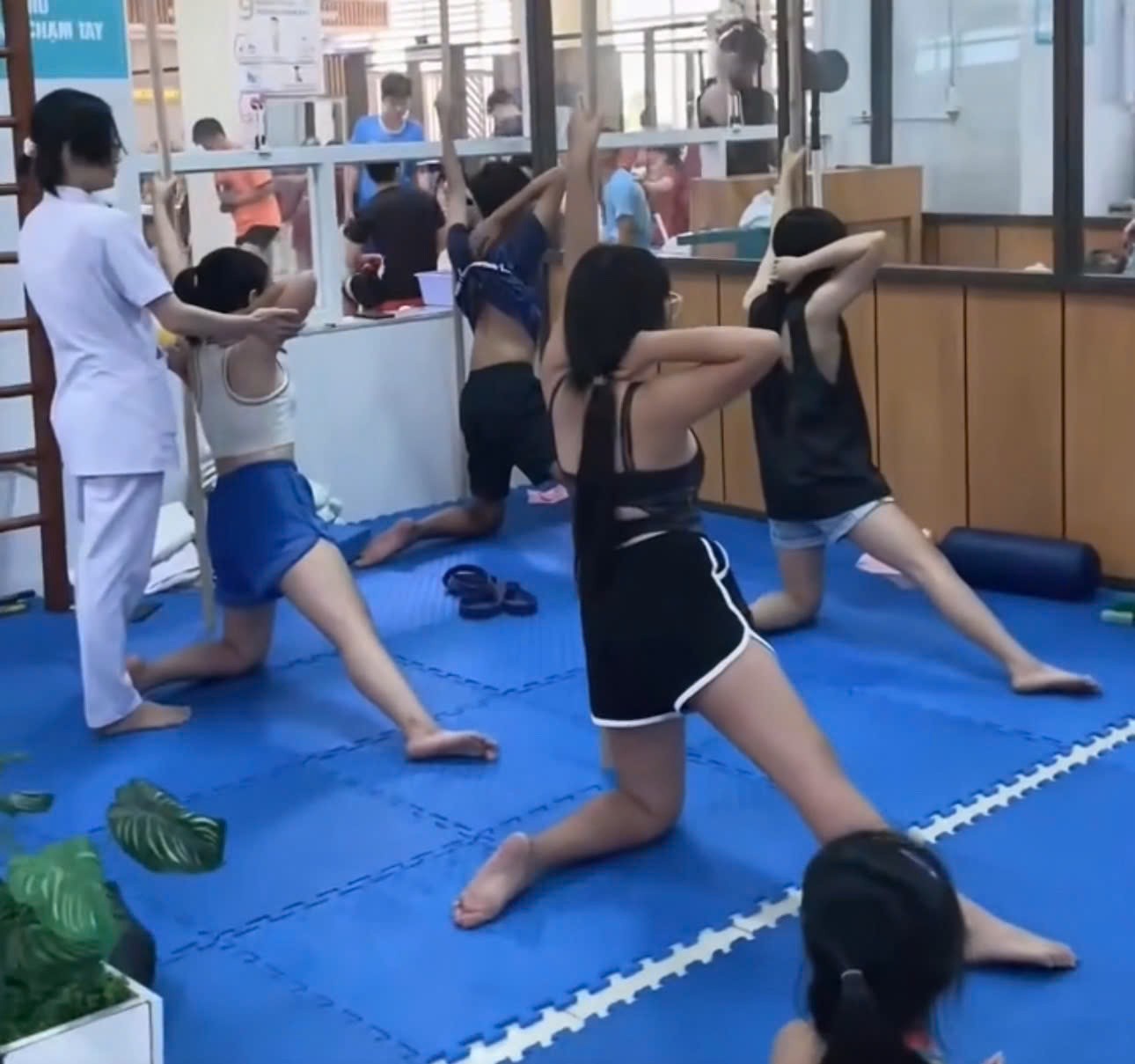 Viện Nghiên cứu Phát triển Y Dược học Phía Nam thí điểm mô hình chăm sóc sức khỏe chủ động mới Viện Nghiên cứu Phát triển Y Dược học Phía Nam thí điểm mô hình chăm sóc sức khỏe chủ động mới