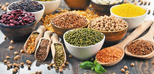 Lợi ích của hạt và ngũ cốc nguyên hạt đối với người chạy bộ