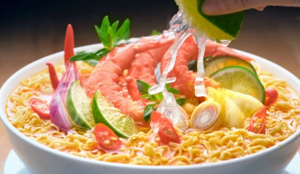 Cảnh báo về tác hại của mì ăn liền đối với sức khỏe