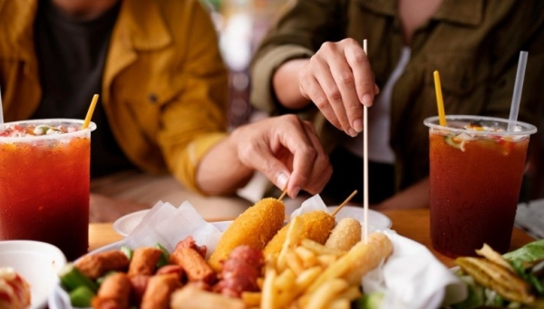 Ẩm thực hiện đại dưới góc nhìn y học cổ truyền