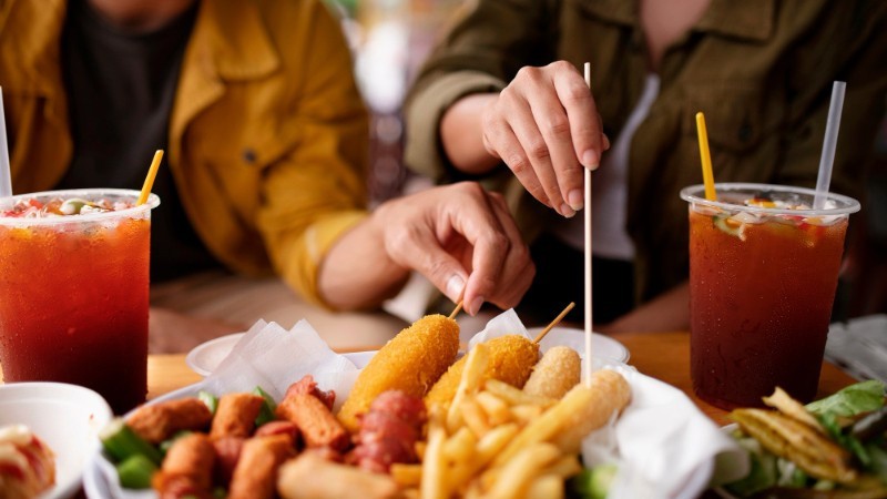 Ẩm thực hiện đại dưới góc nhìn y học cổ truyền