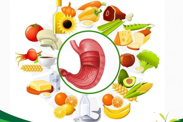 Chế độ ăn uống cho người bệnh loét dạ dày - tá tràng