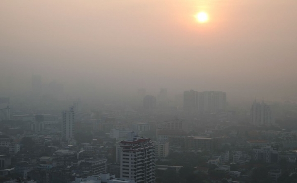 Chỉ số chất lượng không khí và ảnh hưởng tới sức khỏe con người