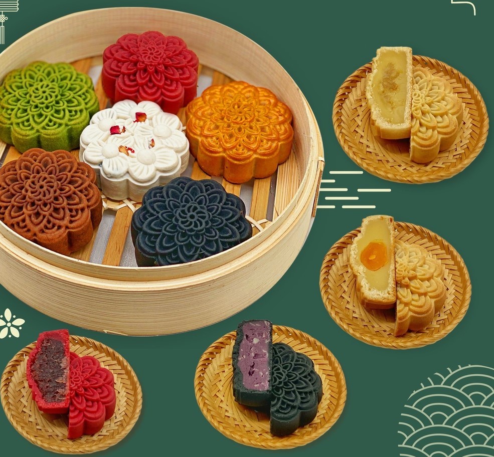 CÁC LOẠI BÁNH TRUNG THU PHỔ BIẾN HIỆN NAY. - In Sáng Tạo Trẻ