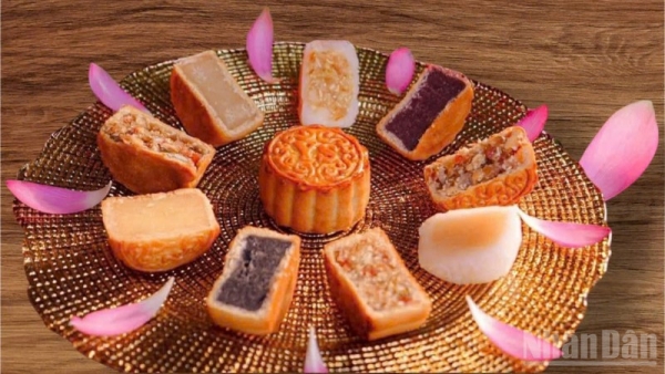 Cách thưởng thức bánh trung thu an toàn và hợp lý cho người tiểu đường