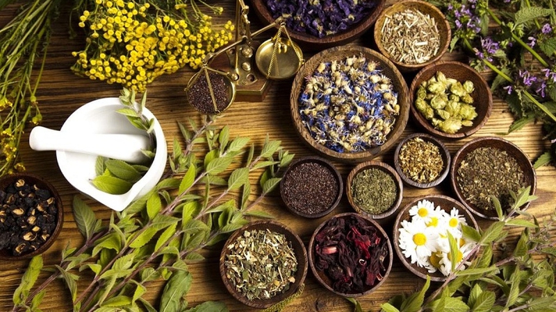 Trà thảo mộc và những công dụng bất ngờ dành cho sức khỏe