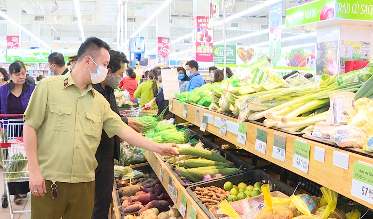 Nghiên cứu, đề xuất mô hình phù hợp đối với quản lý an toàn thực phẩm