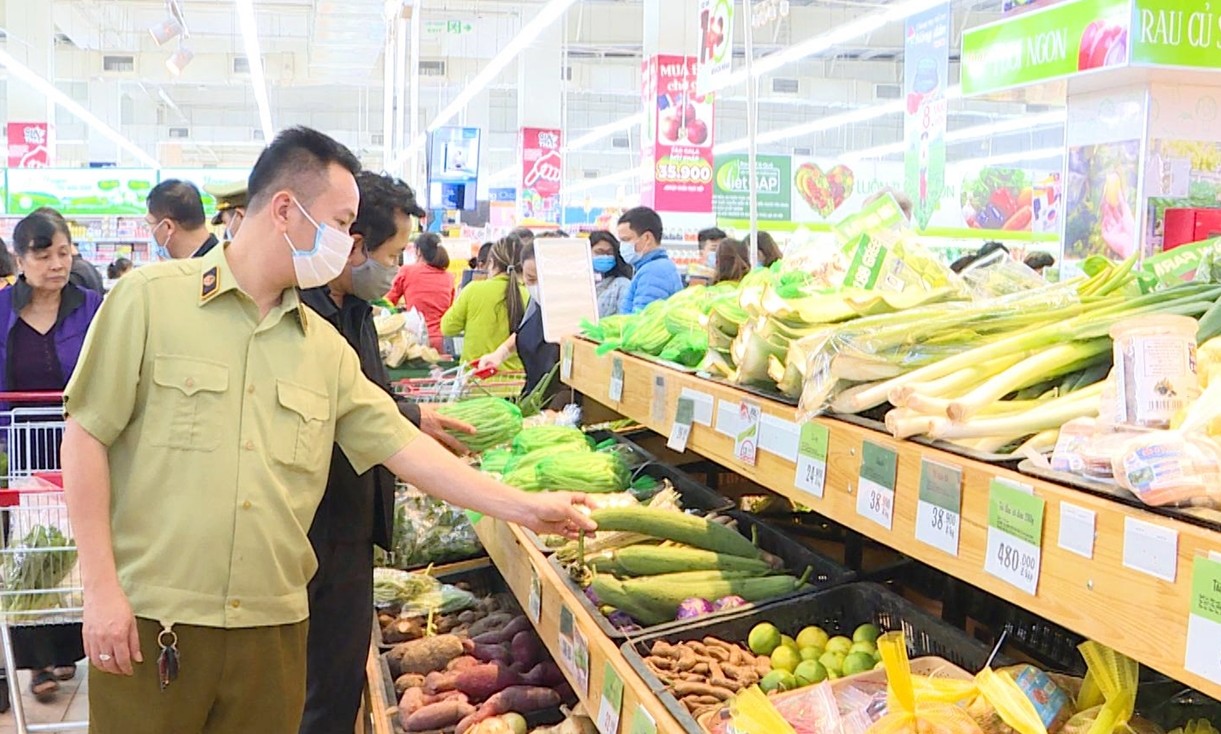 Nghiên cứu, đề xuất mô hình phù hợp đối với quản lý an toàn thực phẩm