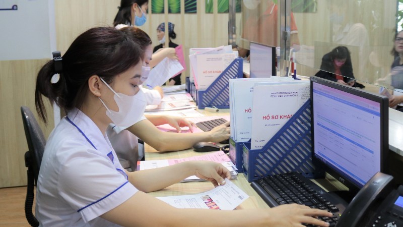 Bệnh án điện tử giúp tiết kiệm thời gian và chi phí khám, chữa bệnh.