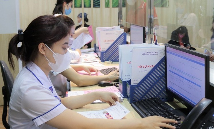 Giai đoạn "nước rút" để chuyển sang bệnh án điện tử