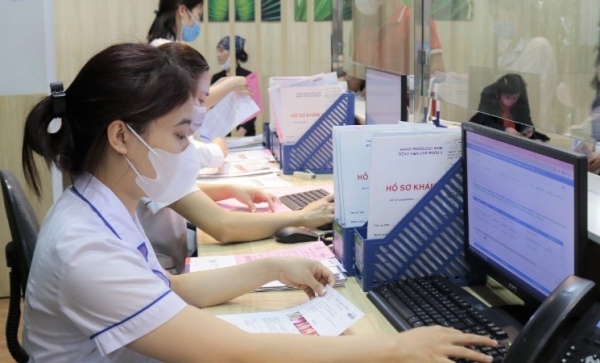 Giai đoạn "nước rút" để chuyển sang bệnh án điện tử