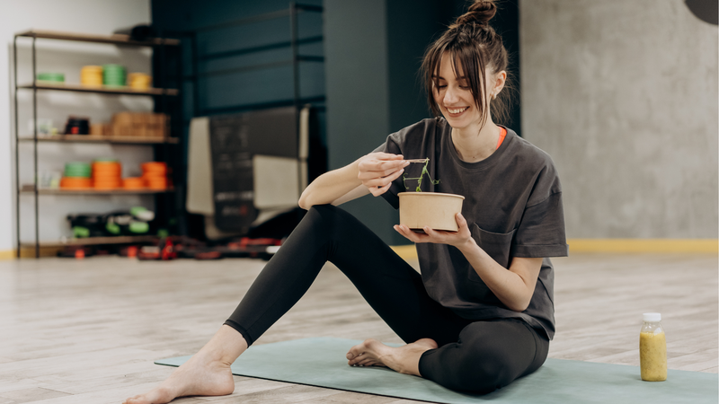 Nên tập thể dục trước hay sau khi ăn sáng thì mới đúng cách