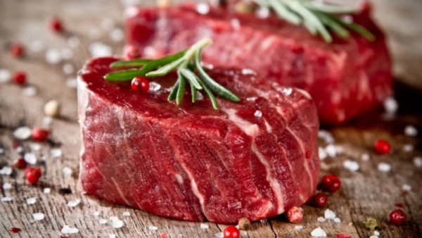 Nguy cơ bệnh tim từ thịt đỏ: Phát hiện mới về chất chuyển hóa gamma-butyrobetaine