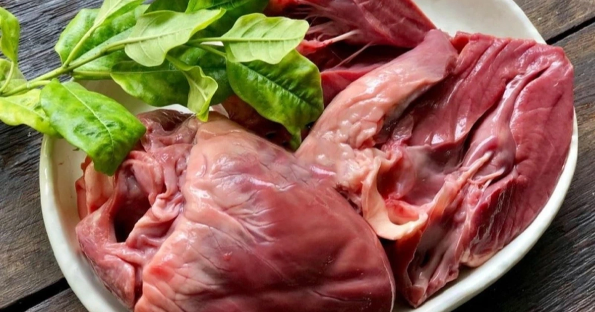 Bí quyết bảo vệ sức khỏe trái tim: Hai báu vật dinh dưỡng từ chợ Việt