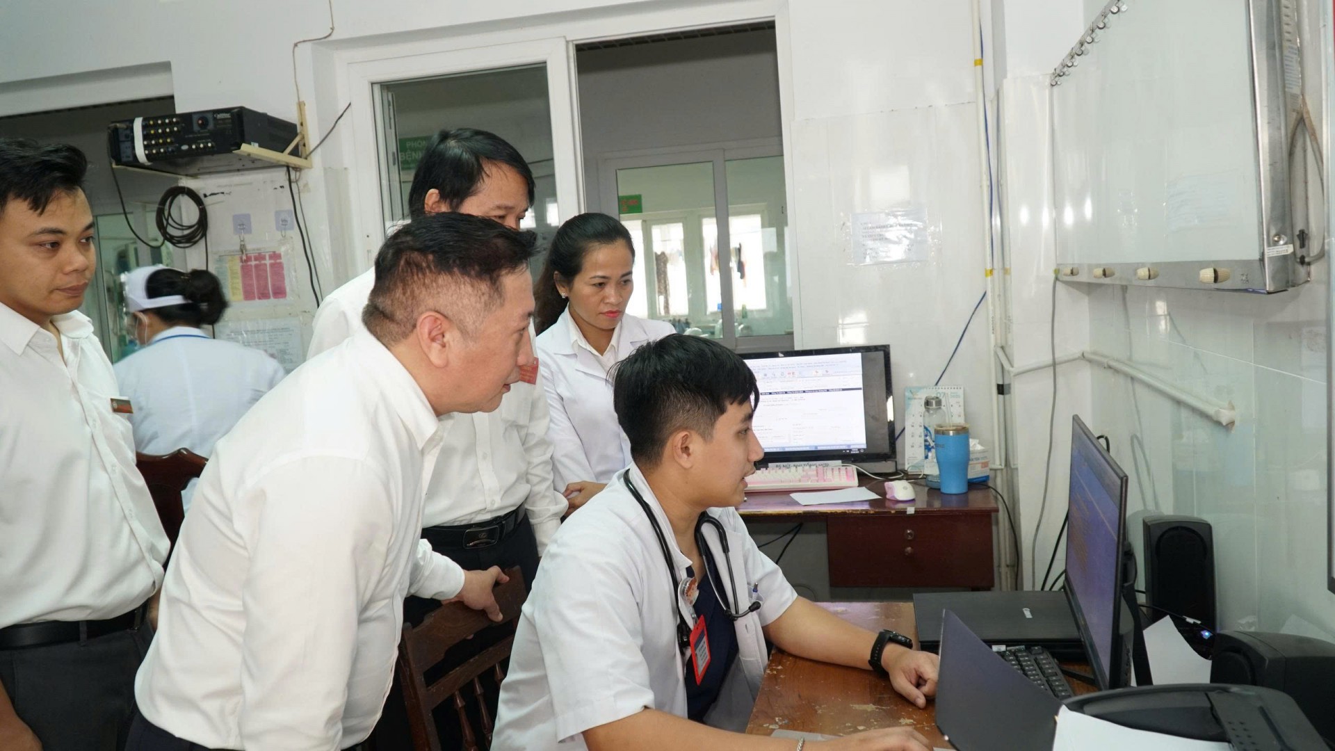 Đắk Lắk: Về đích trong công tác triển khai bệnh án điện tử