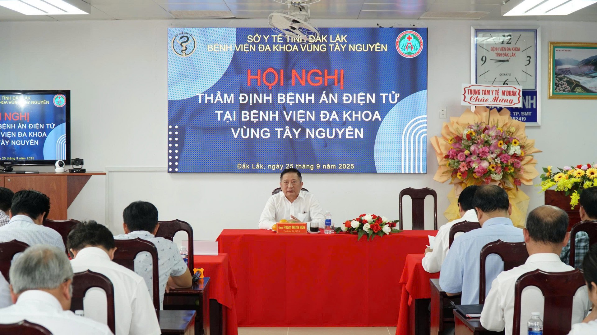 Đắk Lắk: Về đích trong công tác triển khai bệnh án điện tử