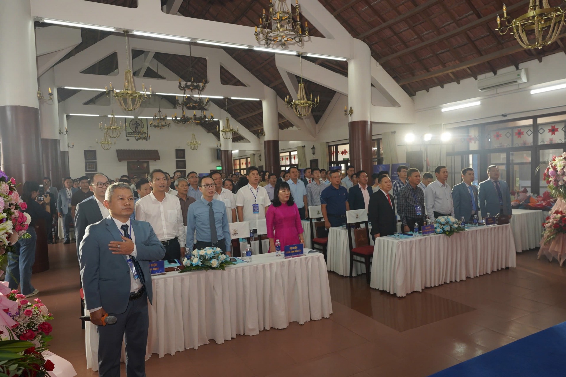 Đắk Lắk: Hiệp hội Bất động sản tổ chức thành công Đại hội khóa II, nhiệm kỳ 2025-2029 Đắk Lắk: Hiệp hội Bất động sản tổ chức thành công Đại hội khóa II, nhiệm kỳ 2025-2029