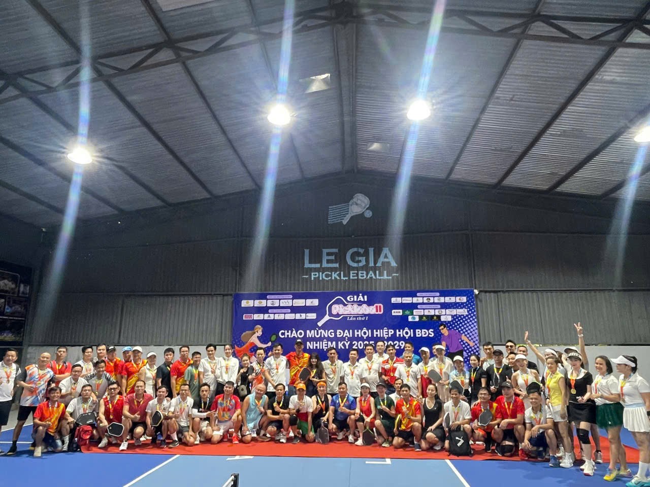 Đắk Lắk: Hiệp hội Bất động sản tổ chức thành công Đại hội khóa II, nhiệm kỳ 2025-2029 Đắk Lắk: Hiệp hội Bất động sản tổ chức thành công Đại hội khóa II, nhiệm kỳ 2025-2029