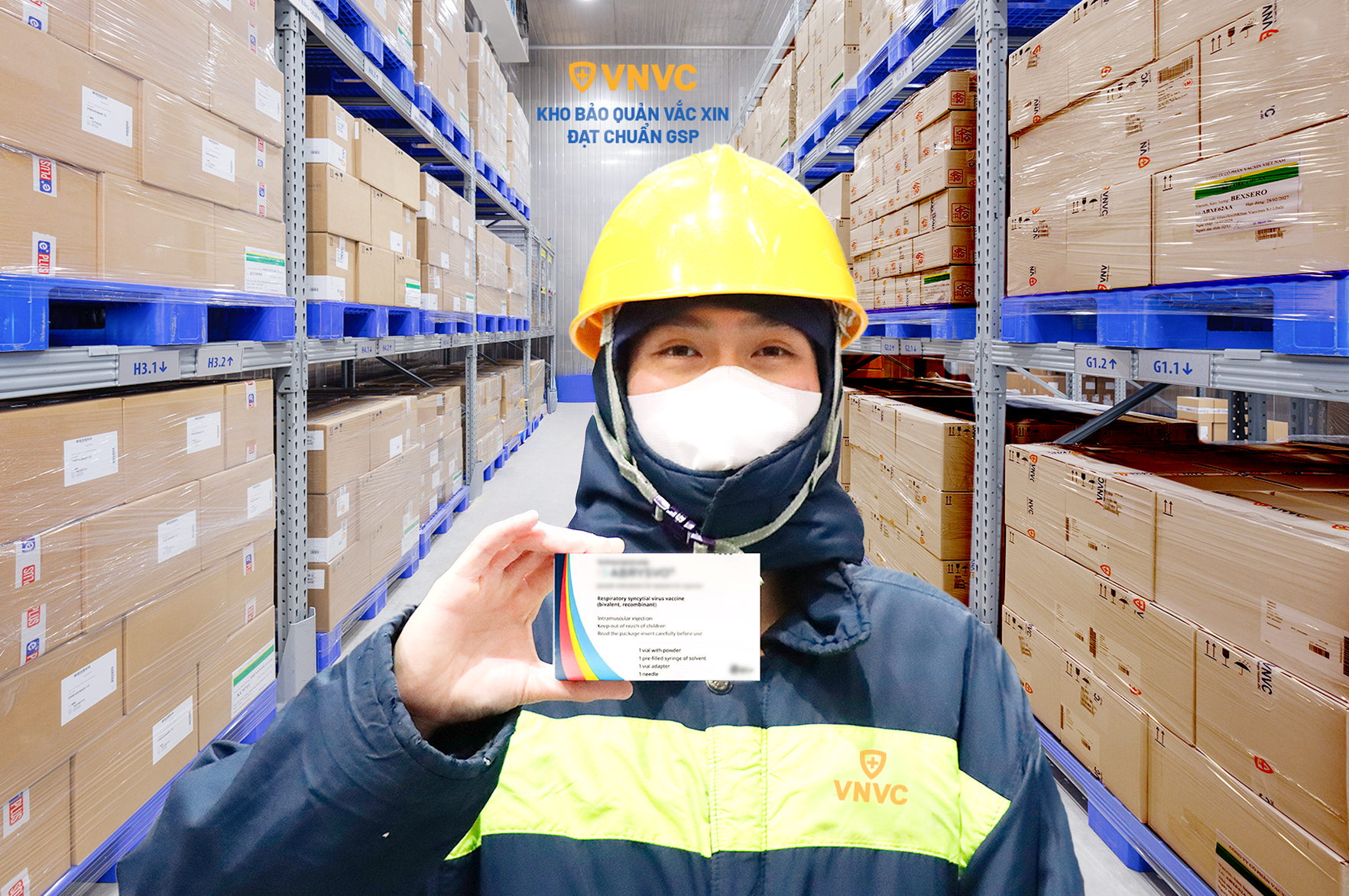 Việt Nam có vắc xin phòng RSV, nguyên nhân gây viêm phổi hàng đầu ở trẻ nhỏ Việt Nam có vắc xin phòng RSV, nguyên nhân gây viêm phổi hàng đầu ở trẻ nhỏ