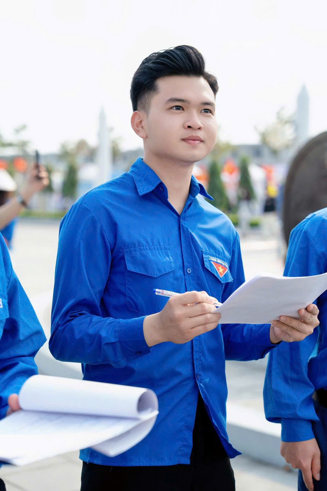 Lý Quốc Tuyên: Gương mặt tiêu biểu lan tỏa giá trị tuổi trẻ tại FBU
