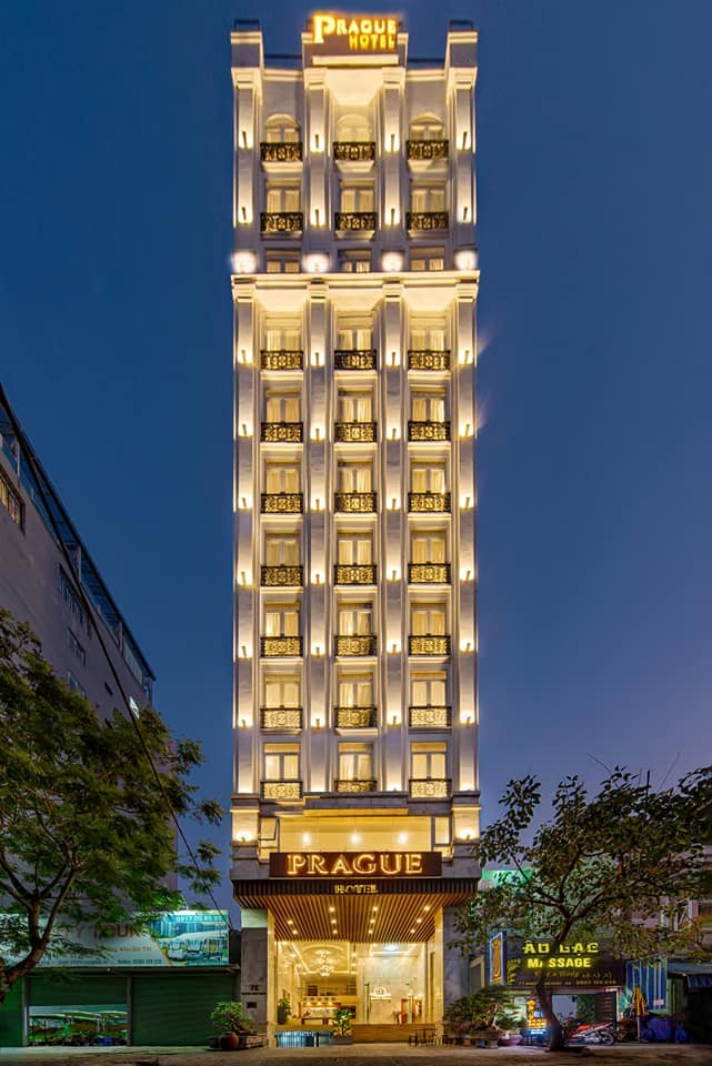 Bị phạt 261 triệu đồng: Prague Hotel ở Đà Nẵng “lộ” hàng loạt vi phạm môi trường và an toàn thực phẩm