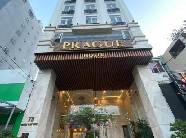 Bị phạt 261 triệu đồng: Prague Hotel ở Đà Nẵng “lộ” hàng loạt vi phạm môi trường và an toàn thực phẩm