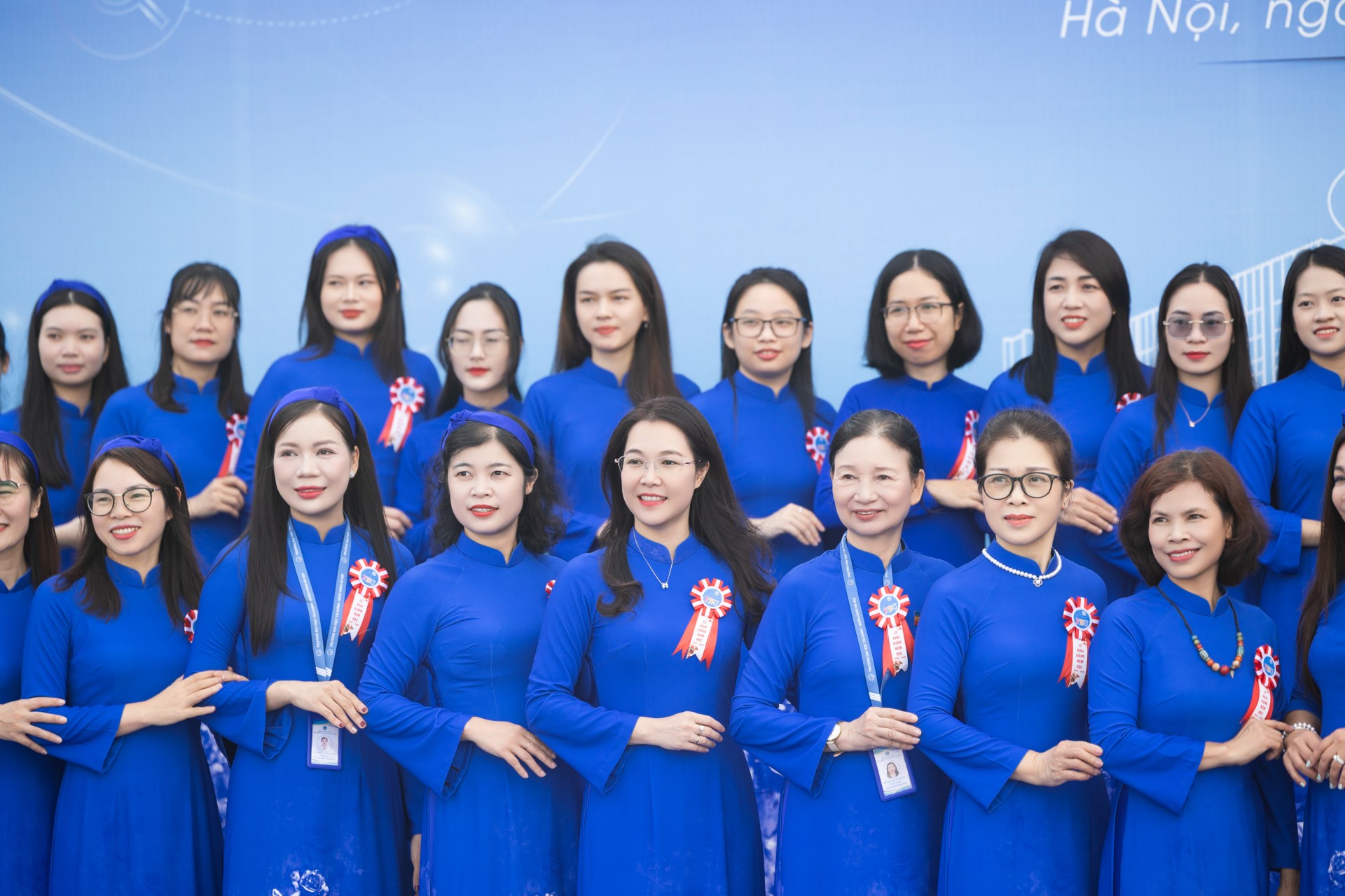 Lễ khai giảng năm học 2025-2026: Khởi đầu mới, khát vọng mới tại trường Đại Học Tài chính – Ngân hàng Hà Nội