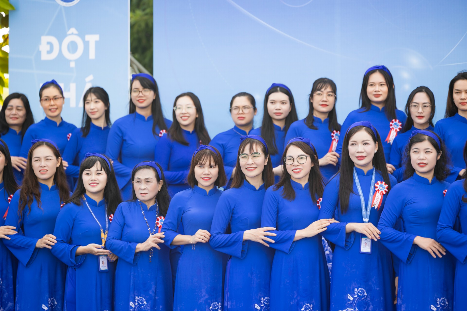 Lễ khai giảng năm học 2025-2026: Khởi đầu mới, khát vọng mới tại trường Đại Học Tài chính – Ngân hàng Hà Nội