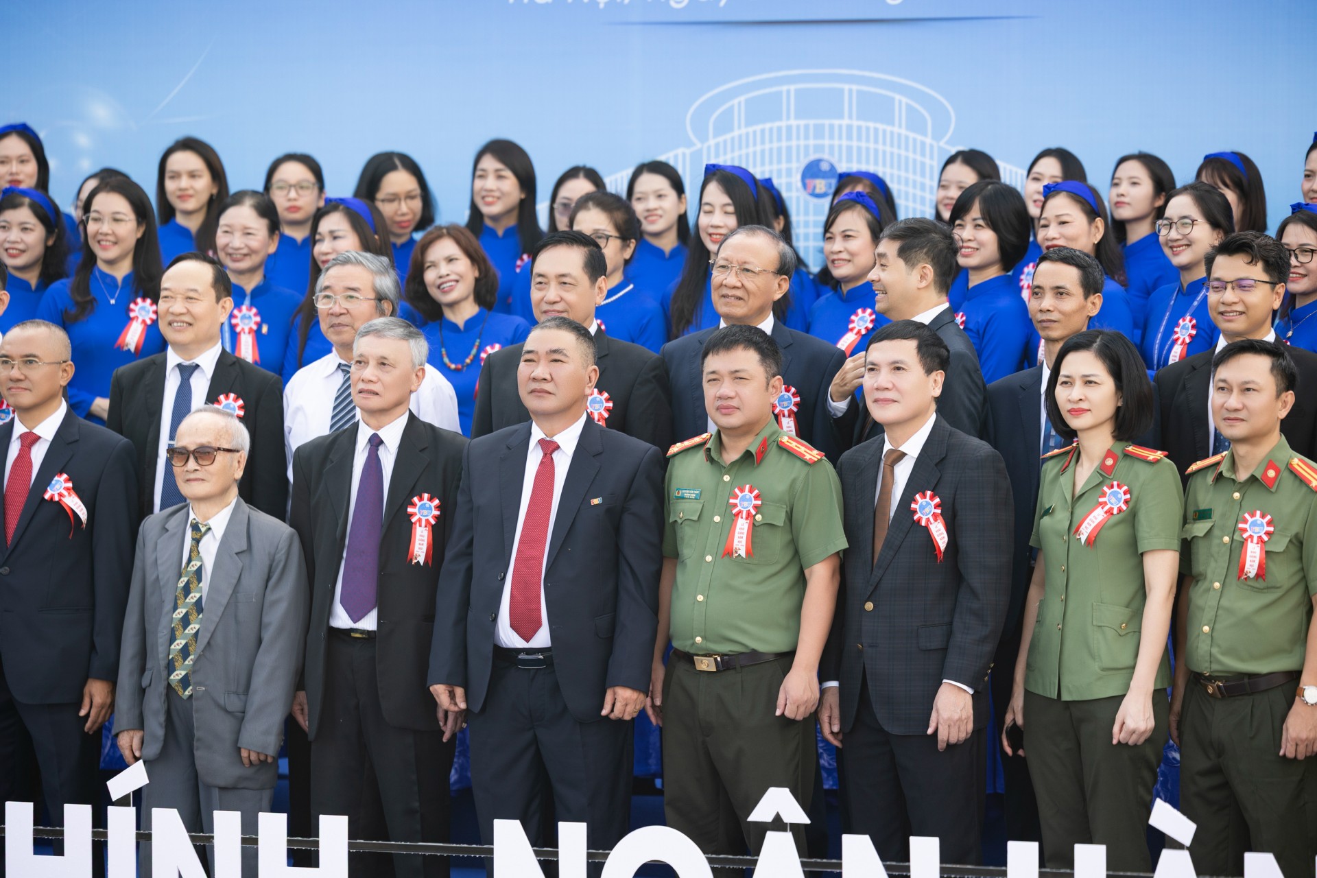 Lễ khai giảng năm học 2025-2026: Khởi đầu mới, khát vọng mới tại trường Đại Học Tài chính – Ngân hàng Hà Nội