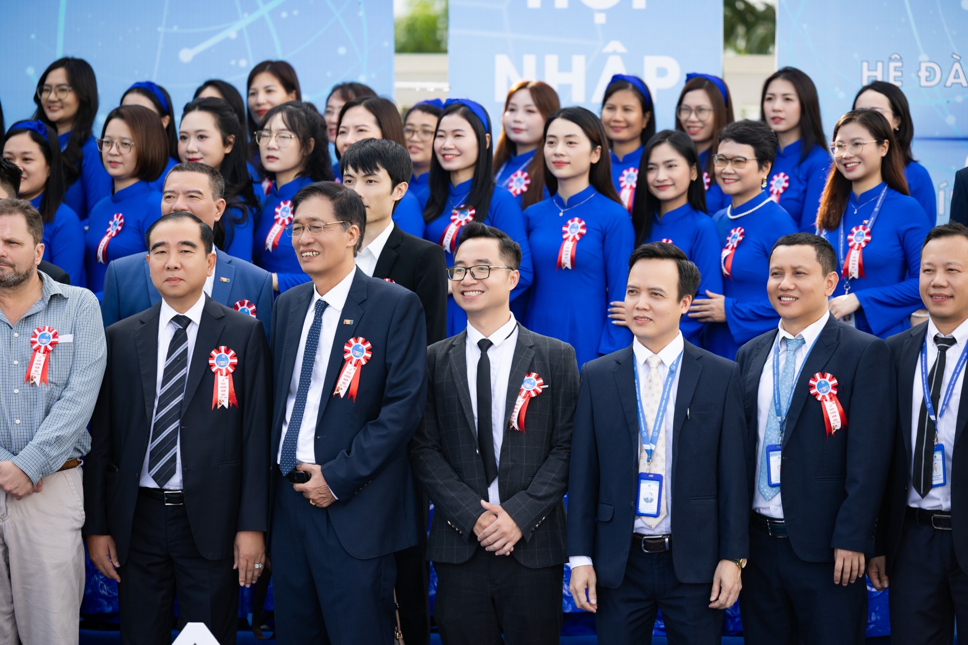 Lễ khai giảng năm học 2025-2026: Khởi đầu mới, khát vọng mới tại trường Đại Học Tài chính – Ngân hàng Hà Nội