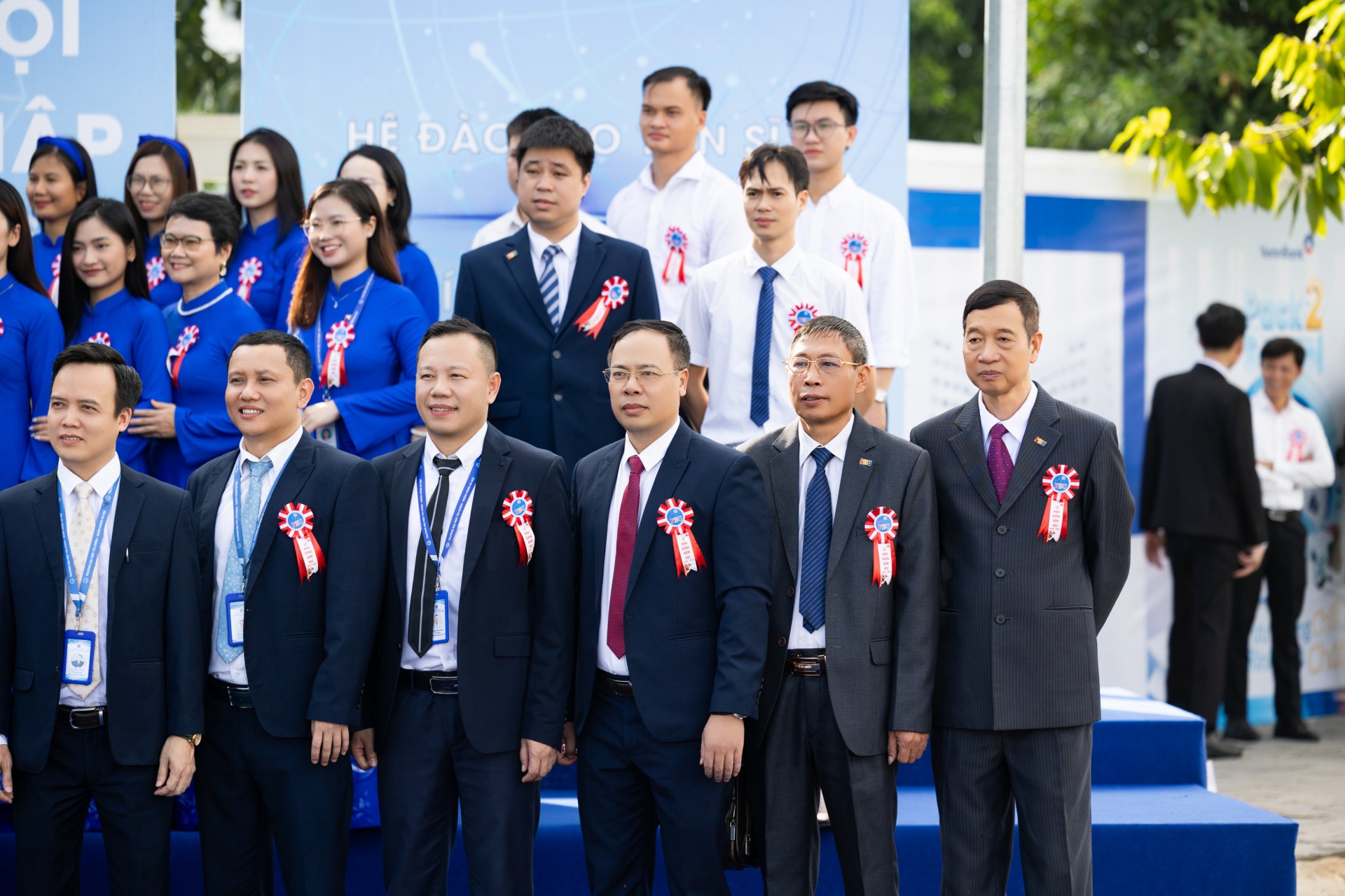 Lễ khai giảng năm học 2025-2026: Khởi đầu mới, khát vọng mới tại trường Đại Học Tài chính – Ngân hàng Hà Nội
