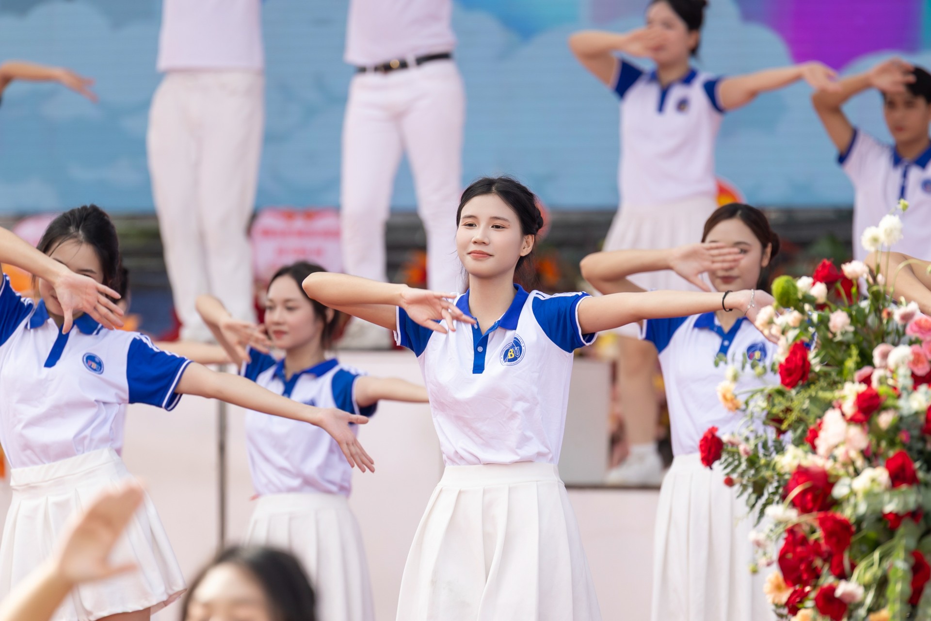 Lễ khai giảng năm học 2025-2026: Khởi đầu mới, khát vọng mới tại trường Đại Học Tài chính – Ngân hàng Hà Nội