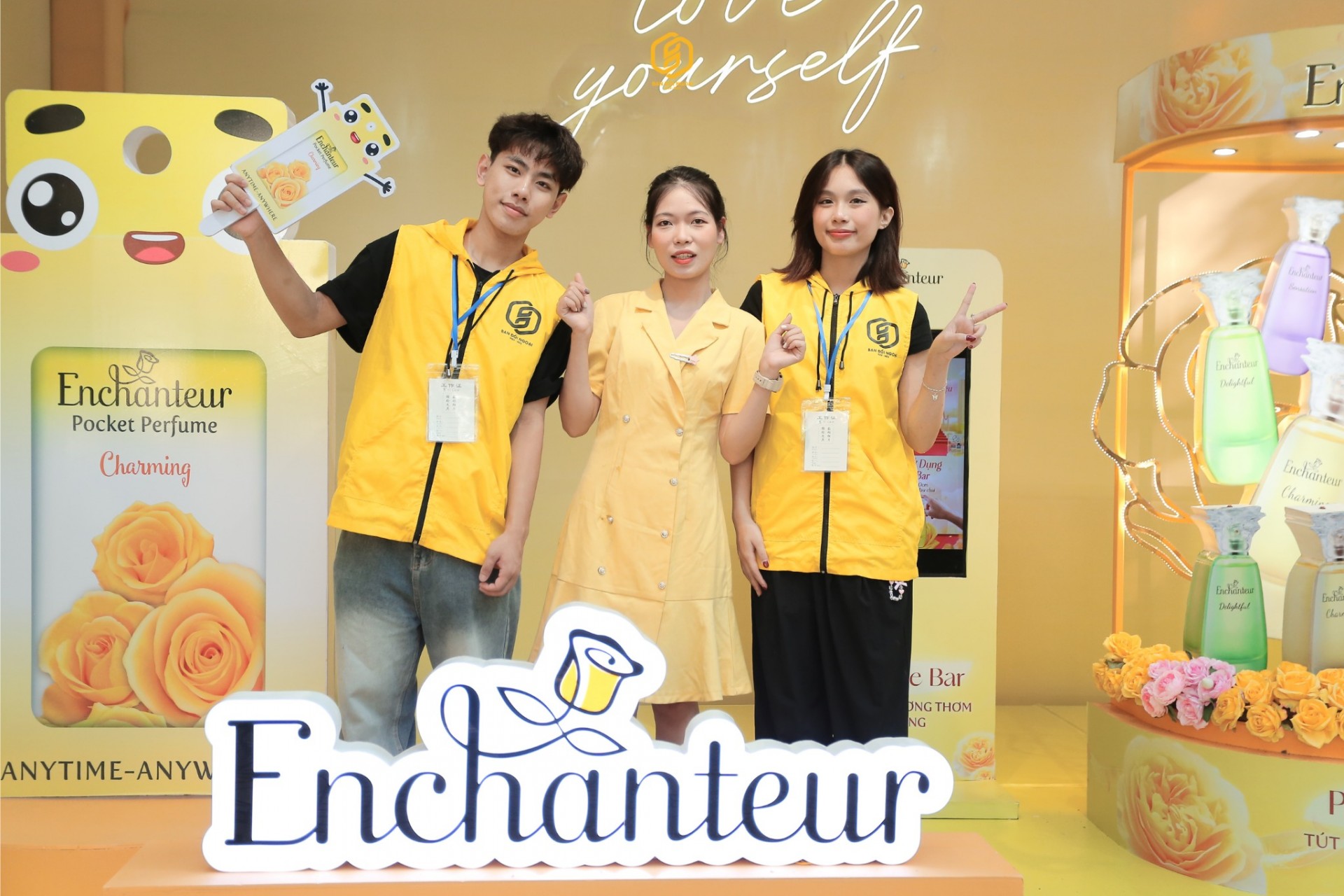 NEU CONCERT 2025: Khởi động náo nhiệt cùng chuỗi hoạt động chào tân hoành tráng nhất tại NEU