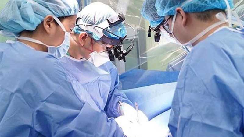 Hành trình hồi sinh trái tim cho bé trai 5 tuổi mắc tứ chứng Fallot