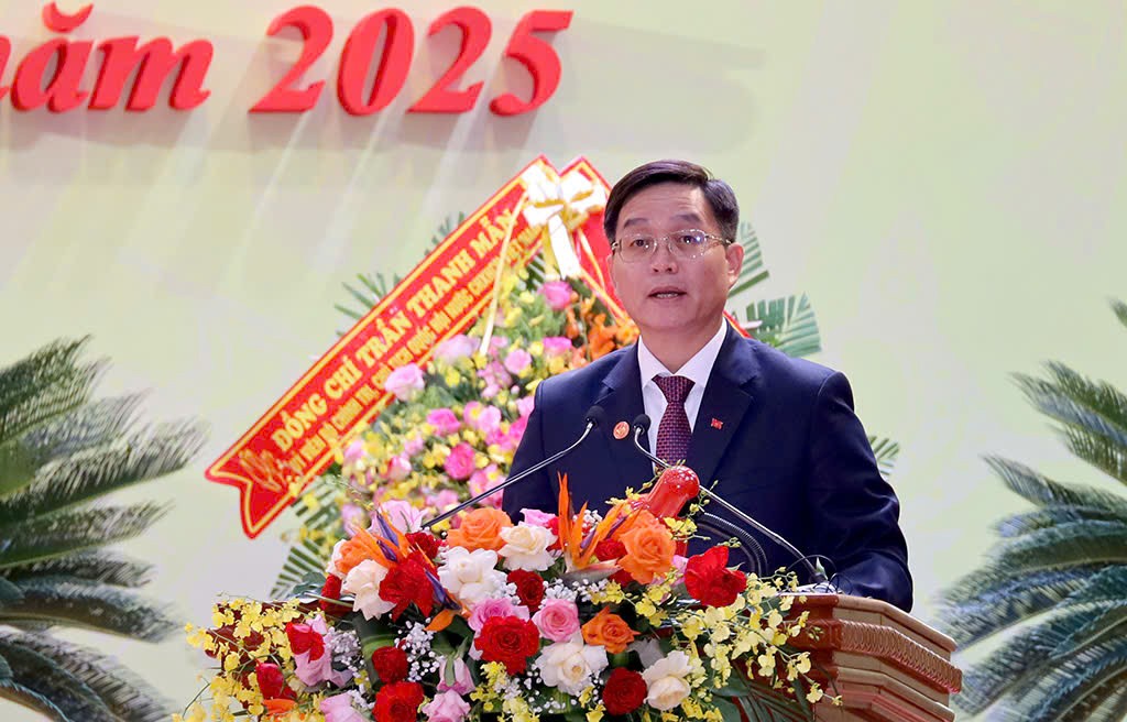 Đắk Lắk: Đại hội đại biểu Đảng bộ tỉnh lần thứ I nhiệm kỳ 2025-2030 với phương châm hành động