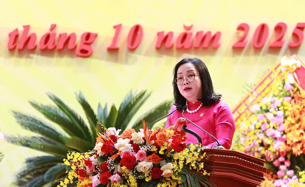 Đắk Lắk: Đại hội đại biểu Đảng bộ tỉnh lần thứ I nhiệm kỳ 2025-2030 với phương châm hành động