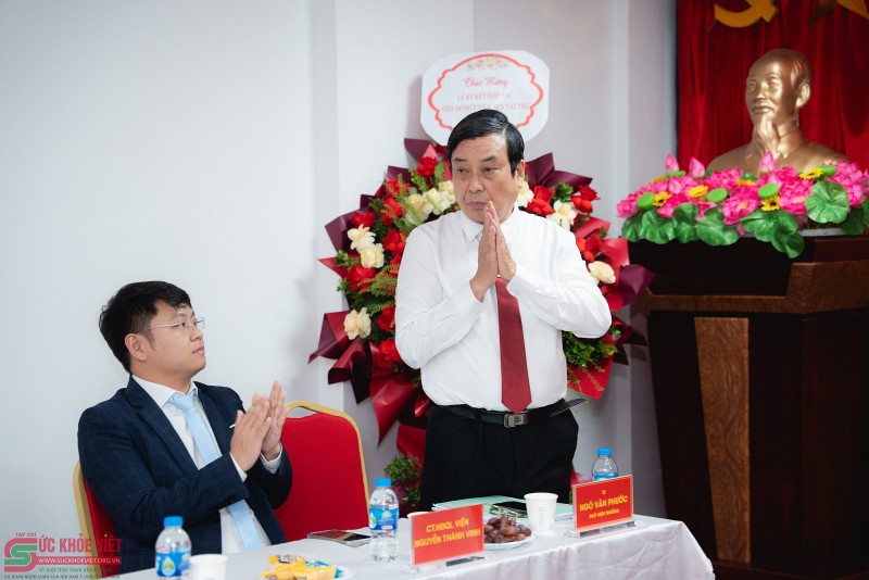 Viện Đông Y Việt Nam ký kết hợp tác toàn diện cùng Tập đoàn Sen Tài Thu: Lan tỏa giá trị y học cổ truyền dân tộc