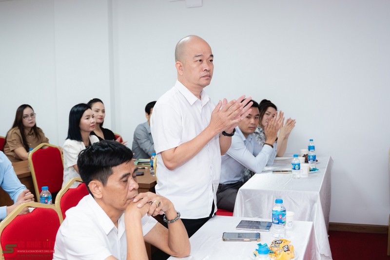 Viện Đông Y Việt Nam ký kết hợp tác toàn diện cùng Tập đoàn Sen Tài Thu: Lan tỏa giá trị y học cổ truyền dân tộc