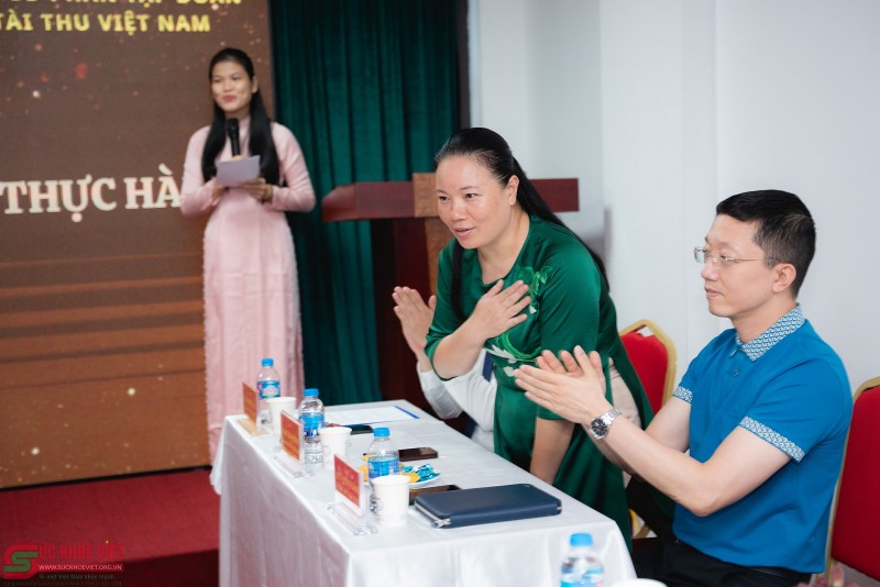 Viện Đông Y Việt Nam ký kết hợp tác toàn diện cùng Tập đoàn Sen Tài Thu: Lan tỏa giá trị y học cổ truyền dân tộc