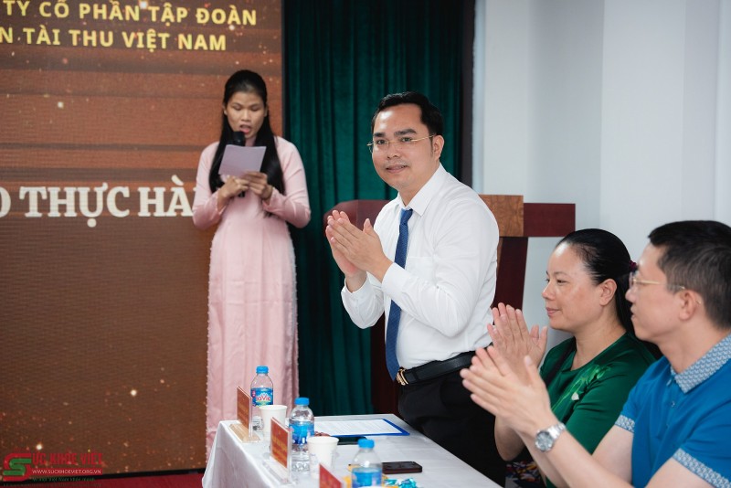 Viện Đông Y Việt Nam ký kết hợp tác toàn diện cùng Tập đoàn Sen Tài Thu: Lan tỏa giá trị y học cổ truyền dân tộc