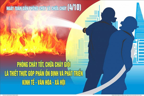 Đắk Lắk: tổ chức các hoạt động hưởng ứng “Ngày toàn dân phòng cháy và chữa cháy”