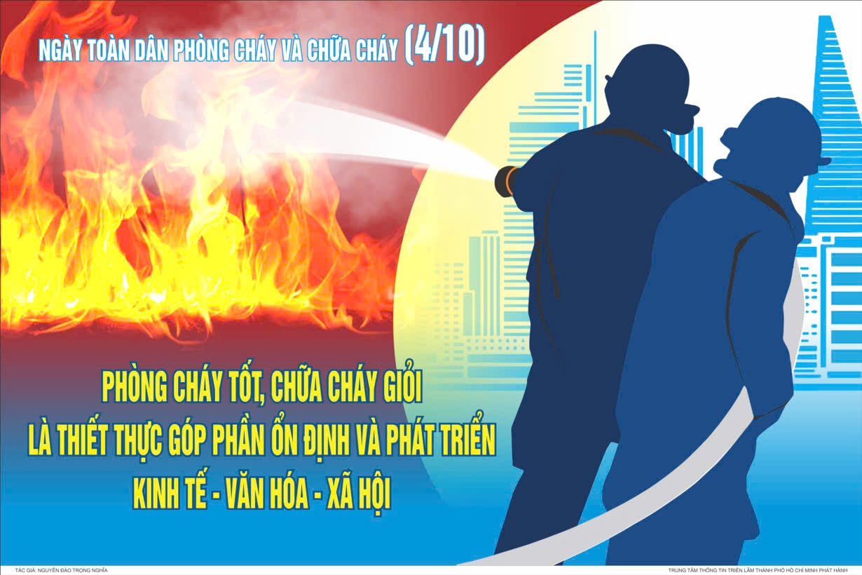 Đắk Lắk: tổ chức các hoạt động hưởng ứng “Ngày toàn dân phòng cháy và chữa cháy” Đắk Lắk: tổ chức các hoạt động hưởng ứng “Ngày toàn dân phòng cháy và chữa cháy”